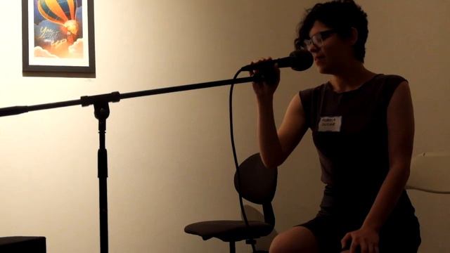 Rebecca Sugar Live @ Gallery Nucleus - 