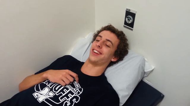 Wisdom Teeth Removed Jimmy #1