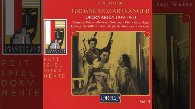 Don Giovanni, K. 527: Il Mio Tesoro Intanto