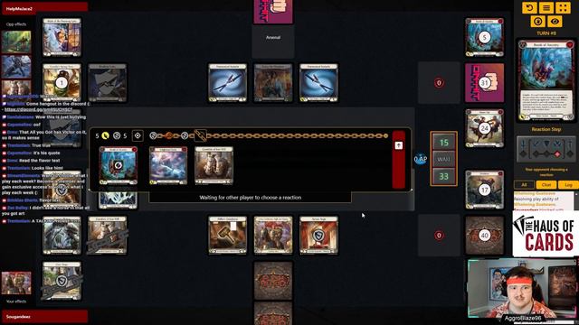 March Talishar Tourney | Finals Katsu Vs Victor | Classic Constructed
