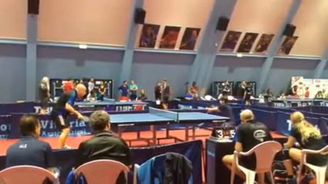 Lanzo Riccardo Tennis Tavolo