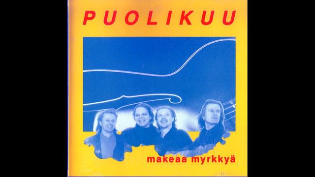 Puolikuu - Yksinäinen Juna