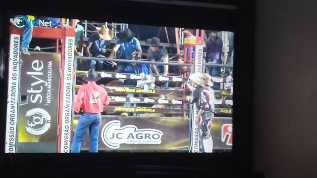 Montaria De Bruno Vicente Barbosa Duarte Em Limeira Do Oeste Campeão (mil Reais E Uma Fivela)