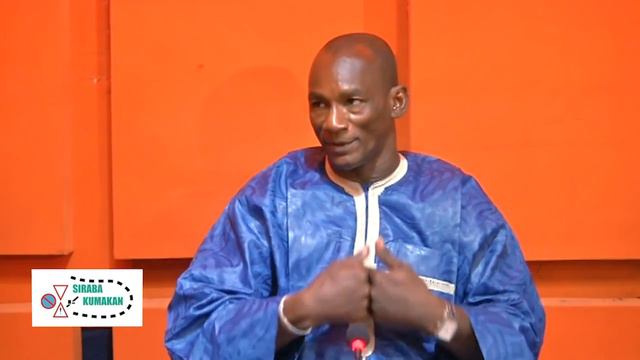 Chérifla TV- émission Siraba Kuma Kan Avec Abdoulaye Hanene