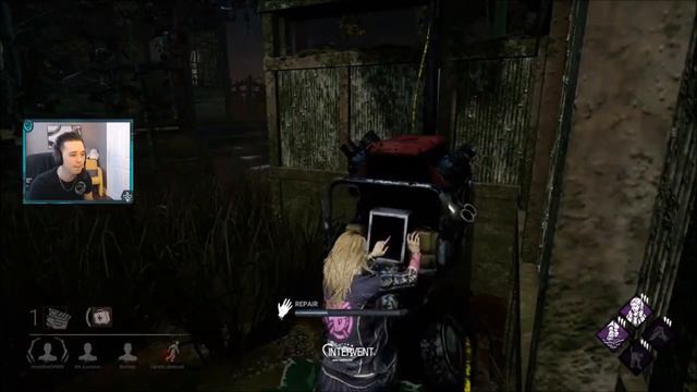 HOW DID I SURVIVE THIS?! Dead By Daylight Survivor Gameplay With Yui Kimura!