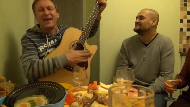 Хава-Нагила + Таш-туш