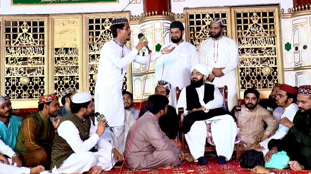 Amazing Performance Of Muhammad Azam Qadri Manqabat Hazrat Abu Bakar Siddique