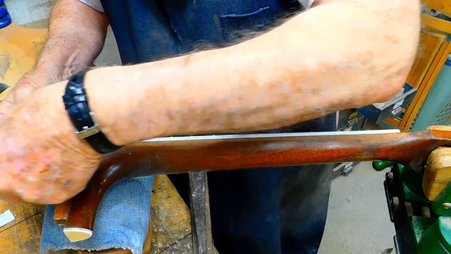 Repairs To A 1971 Martin D35 Guitar By Ronnie Nichols