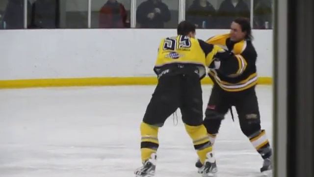 S. Levesque Vs M. Morier Le  15-03-13