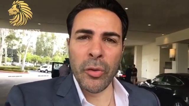 Just Be Happy And Love What You Do With The King Of Hard Money Yanni Raz