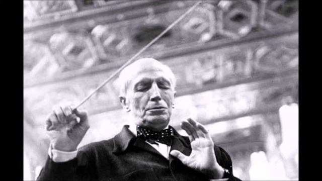 Tchaikovsky Symphony No.4 (rec1954)