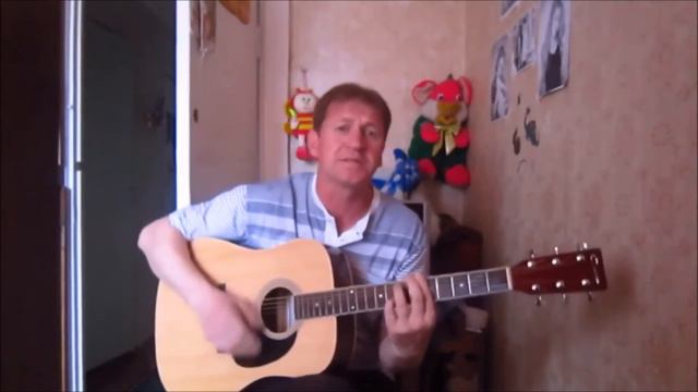 Для вас пою я Авт. Исп. А. Новиков-Веричевский, аранж. А.Санаев, видео Н. Рошковская