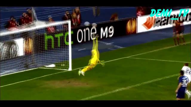 Виторину Антунеш_Вкликолепный_гол_Эвертону