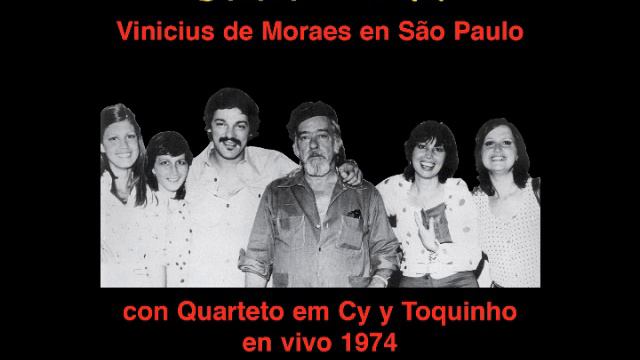 Vinicius - Santiago Penando Estás/Historia Natural De Pablo Neruda/Penetración En La Mujer