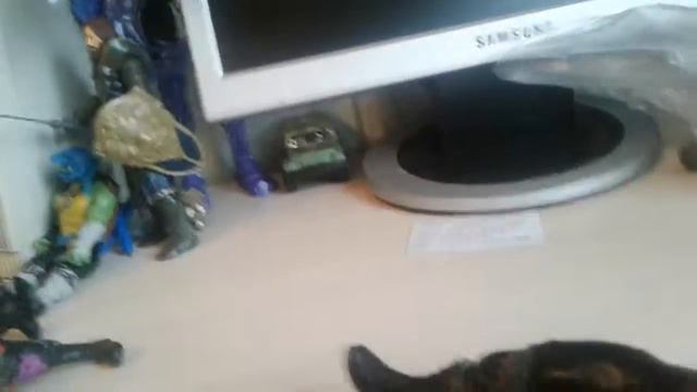 Обзор фигурки демона кайна😱👹👺