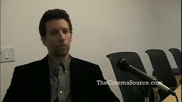 Ben Shenkman Exclusive Interview - Breakfast With Scot