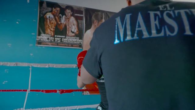 Mauricio Herrera Padwork In Preparation For Jesus Soto Karass