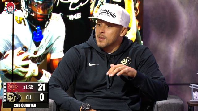 Cody Kessler And Phillip Lindsay Discuss How The Transfer Portal Affects CFB | Live Tailgate