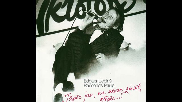 Mīlā Meitiņ Atver Logu - Edgars Liepiņš