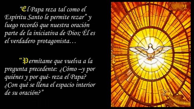 1) Oración Introductoria