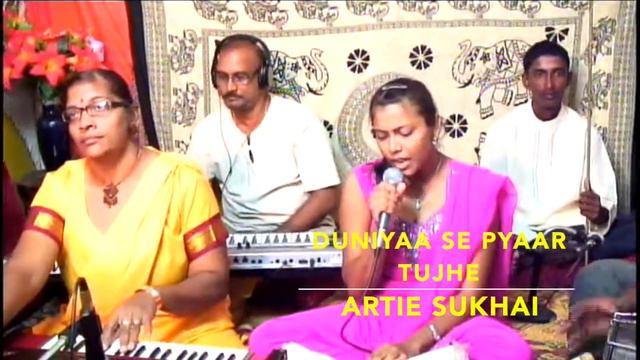 Duniyaa Se Pyaar Tujhe By Artie Sukhai, 2010.