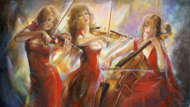 Divertimento In E-flat Major, K.563 - Wolfgang Amadeus Mozart 🎵