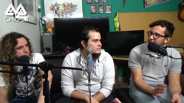 CHKPNT Podcast #032 - PSX, Mulaka Y Hideo Kojima