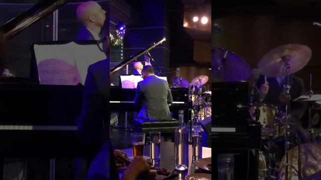Gonzalo Rubalcaba At Dizzy’s