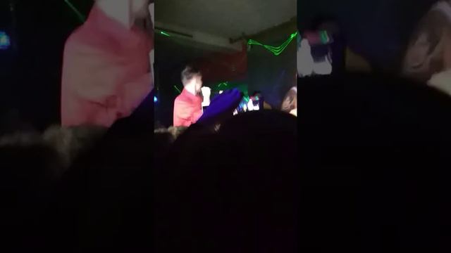 Тони раут и Talibal в Черкассах 16.02.18