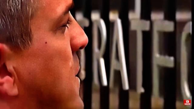 Carlton Leach On Tony Tucker • From The Book Muscle 2/2