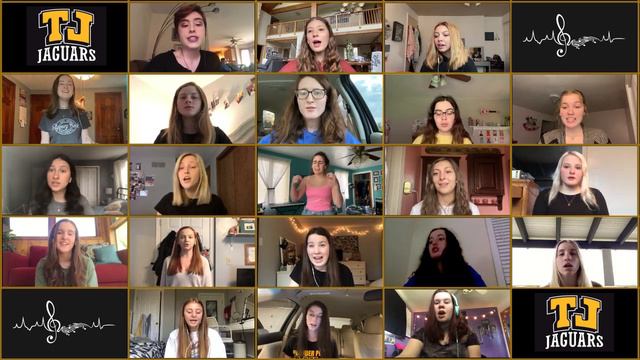 Thomas Jefferson High School A Cappella Choir - Jolene