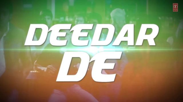 Lyrical Video: Deedar De | Dus | Sunidhi Chauhan | Sanjay Dutt, Abhishek Bachan, Shilpa Shetty