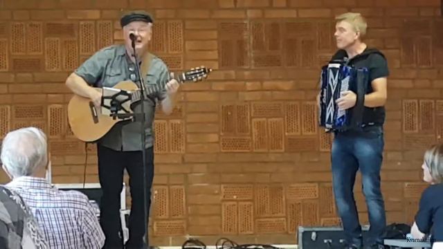 Ingemar Bäckström Sjunger Gunde Johansson