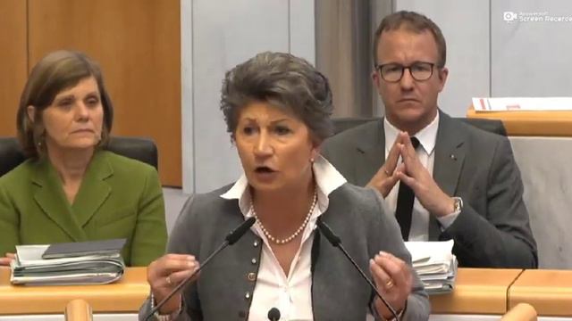 FPÖ-Abgeordnete Michalke: 