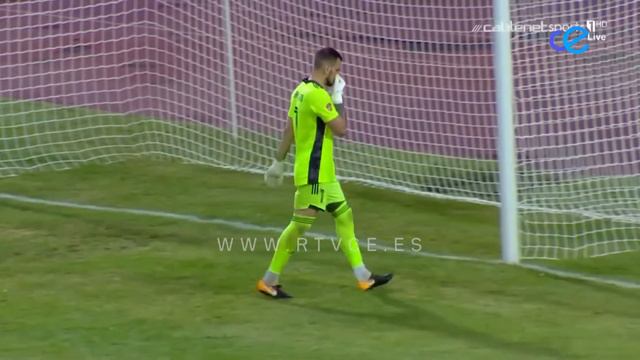 Anuar Tuhami Debutó A Lo Grande En Su Debut Europeo Con El APOEL De Nicosia