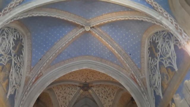 King GUSTAV VASA's Tomb In Uppsala Cathedral, Central Sweden