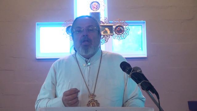 Єпископ Олег (Ведмеденко). «Прийняття потоку життя» (ВІДЕО)