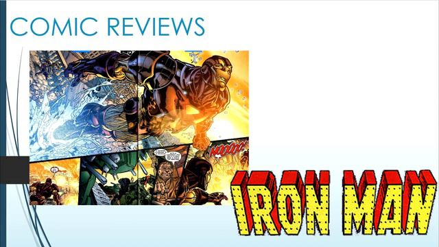 Iron Man By Mike Grell