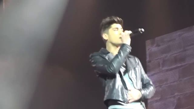 Zayn Malik - Best Vocals + High Notes