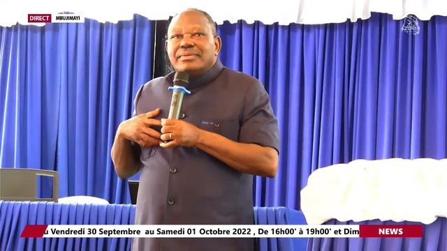 Réunion Spéciales - 3ème J I Le Temple Et Ses Ustensiles I  Pasteur Léonard KAYUMBI I Dim 25.09.202