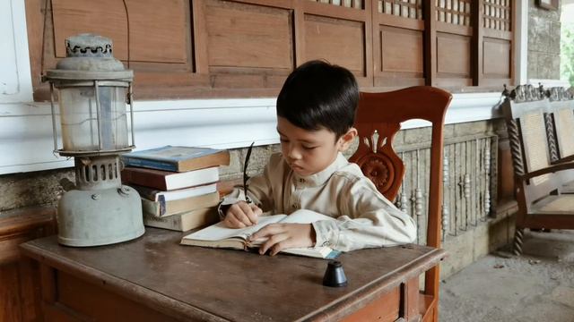 Kaleb Noah Bilang Apolinario Mabini