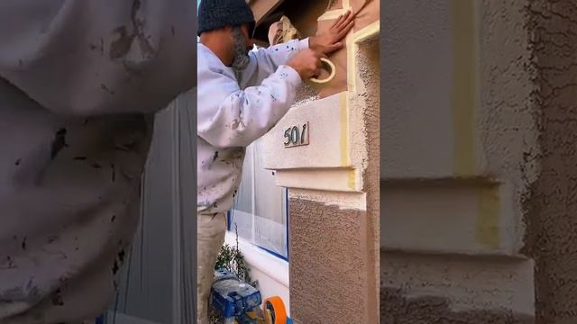 Exterior Repaint Project Episode 3/4