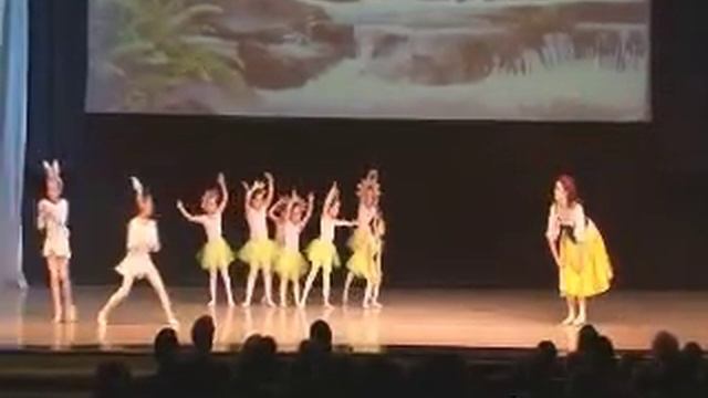 Snow White Nina Vrbancic Lost In Forest (evening Performance)