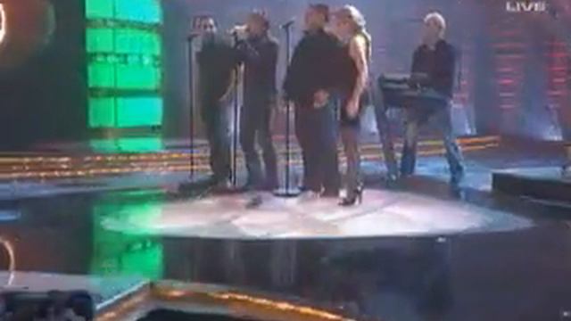 Star Search Männer & Jeanette Biedermann   We've Got Tonight