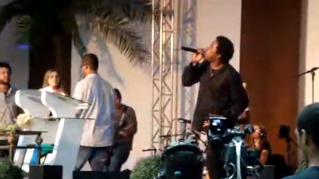 ADBR Renascer Praise Na 12° Festa Dos Estados!
