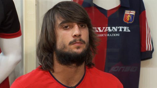 Intervista A Perin - Serie A TIM 2015/16