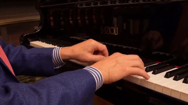 Hungarian Dance, No. 5, By Johannes Brahms