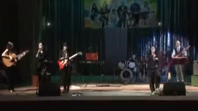 Dance-rock-капелла п/у А.Н.Аринина - 