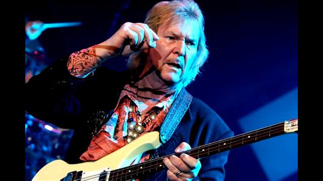 Chris Squire RM1999, Maestro Brassmaster Fuzz And Pedal Bass