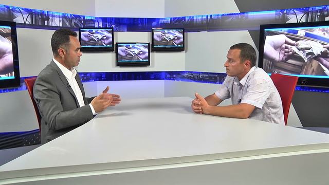 Здоровый разговор: в гостях Александр Беляков